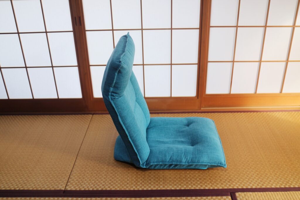 座椅子画像