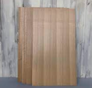 突き板（天然木化粧合板）画像